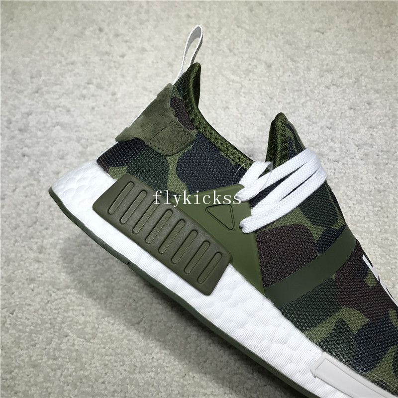 Adidas NMD Human Race W Bape BA7239